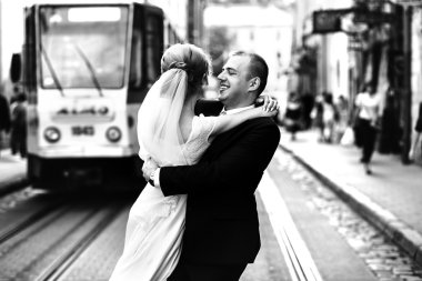 lüks ihale gelin ve damat