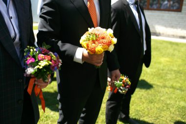 zarif damat ve sağdıç