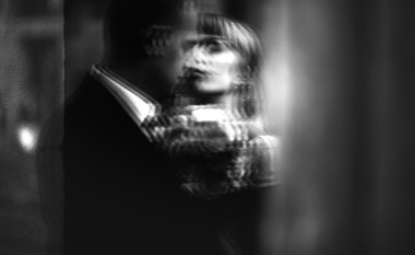 yaratıcı bulanık odaklanmamış fotoğraf