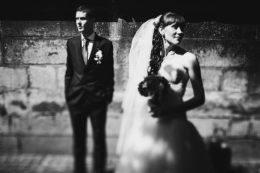 mutlu sadece evli çift