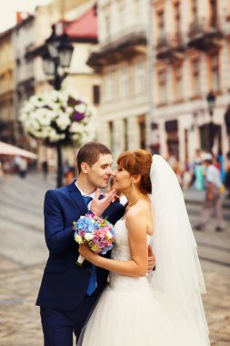 mutlu sadece evli çift