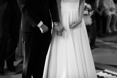 lüks gelin ve damat