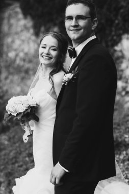 nazik şık zarif Çift