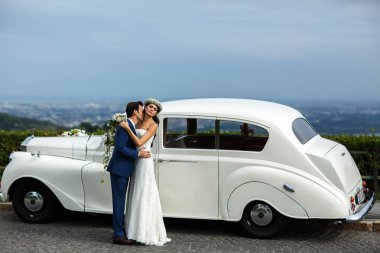 güzel şirin damat ve gelin