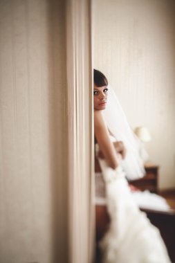 sevimli gelin gelinlik