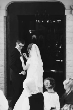 geleneksel Ukrayna düğün töreni