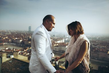 Harika zengin gelin ve damat