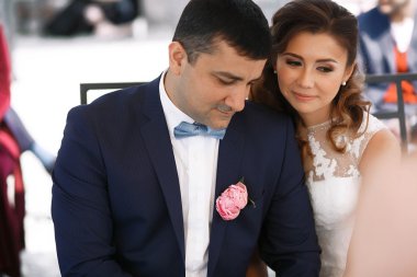 muhteşem düğün töreni