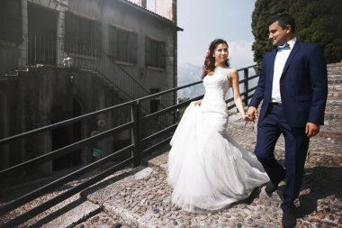 şık romantik aşk tam çift