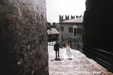 şık romantik aşk tam çift