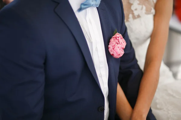 Hermosa ceremonia de boda — Foto de Stock