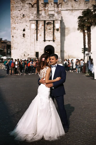 muhteşem genç nazik şirin çift