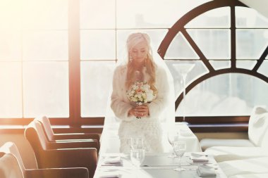 gelin buketi Güllü