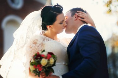 Gelin ve damat yürüyüş