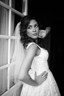 Seksi rahat esmer gelin