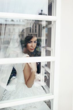 Seksi rahat esmer gelin