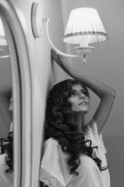 seksi sarışın gelin