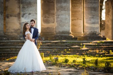 Şehvetli gelin ve damat