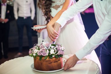 Yeni evliler Romantik Çift