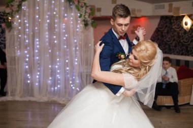 Yeni evliler Romantik Çift