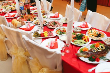 şık lüks dekore edilmiş tablo