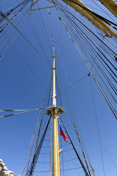 On the ship — Stock Photo, Image