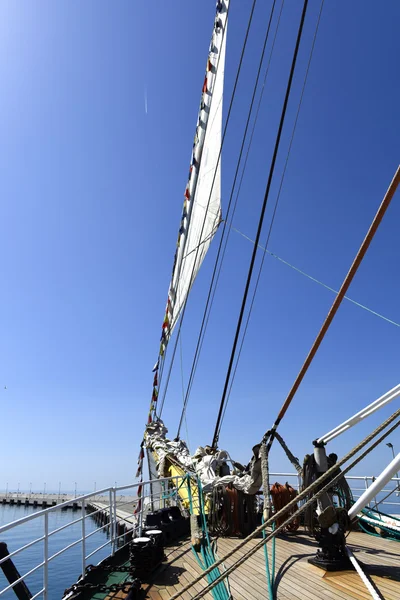 Ship — Stock Photo, Image