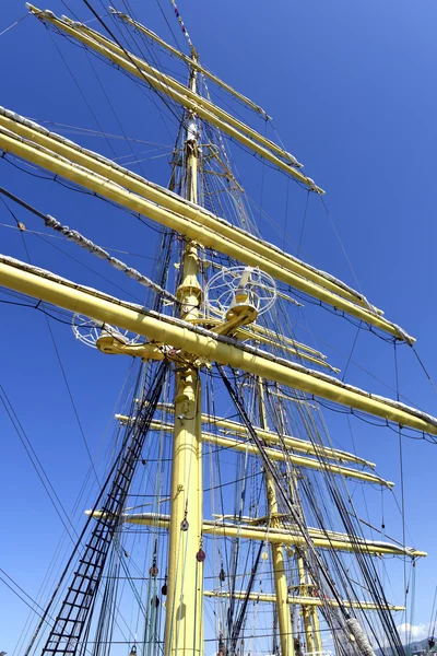 On the ship — Stock Photo, Image