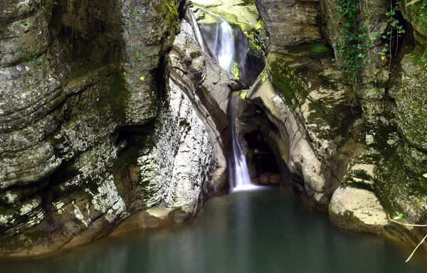 Cachoeira — Fotografia de Stock