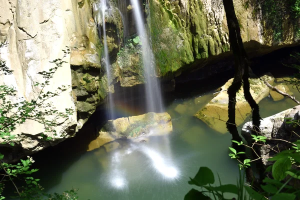 Cachoeira — Fotografia de Stock