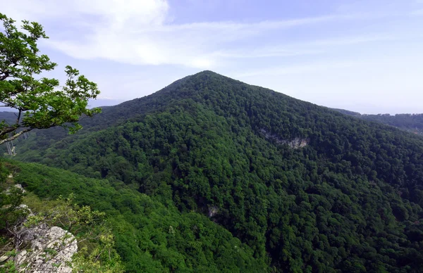 Monte Akhun — Foto de Stock