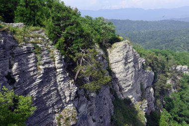 Eagle rock veya Prometheus taştan