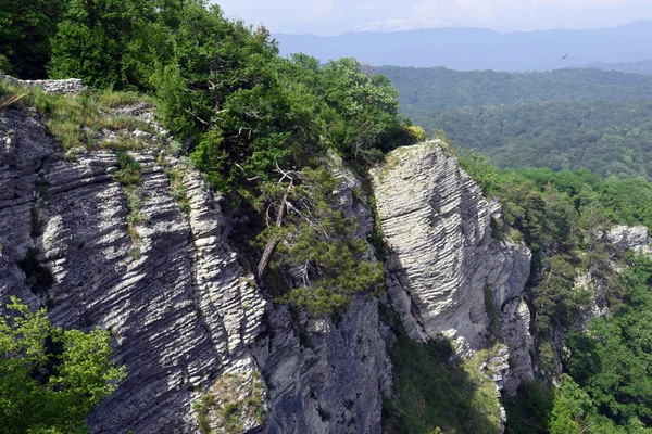 Roca de águila, o la roca de Prometeo — Foto de Stock