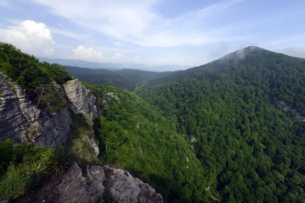 Eagle rock, albo rock Prometeusza — Zdjęcie stockowe