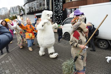 Yeni yıl kutlamaları