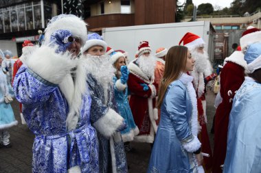 Yeni yıl kutlamaları