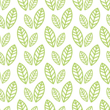 doğa yeşil yaprak bir doğrusal