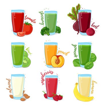 meyve ve sebze suları