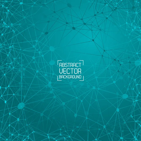 Teknoloji yeşil arka plan