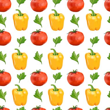 Domates ile Seamless Modeli