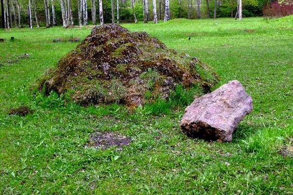 Mound — Stock Photo, Image