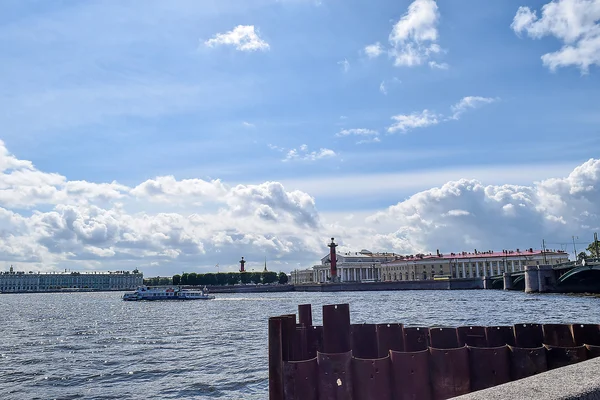 The hero city of Leningrad. — Stock Photo, Image