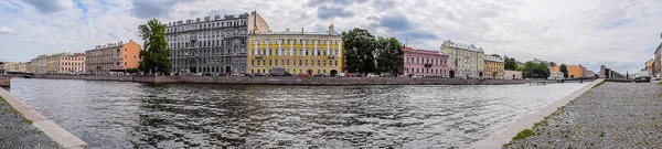 Fontanka Nehri setin Leningrad.