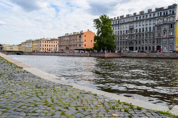 Fontanka Nehri setin Leningrad.