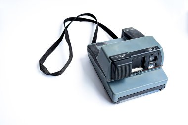 90's an bir fotoğraf ile kameradan.