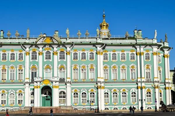 St. Petersburg, Rusya 'daki Kış Sarayı