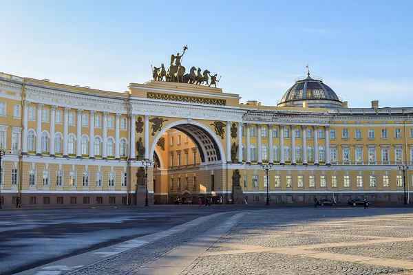 Saray Meydanı, st. petersburg, Rusya Federasyonu