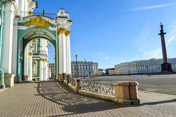 St. Petersburg, Rusya 'daki Kış Sarayı