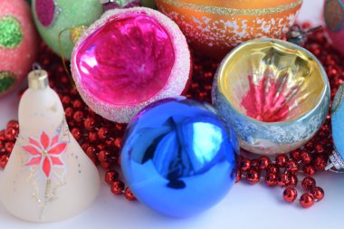 Noel Baubles Noel ve yeni yıl