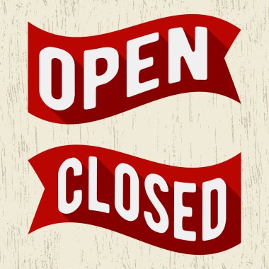 Açık kapalı sembolü
